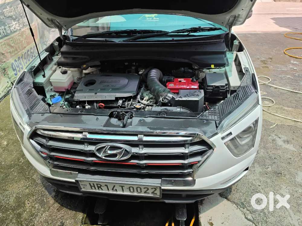 Hyundai Creta N Line 2022