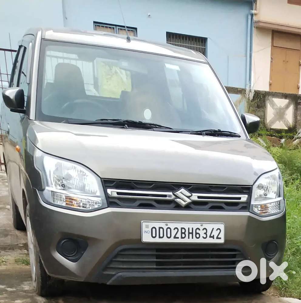 Maruti Suzuki Wagon R 2020 Model