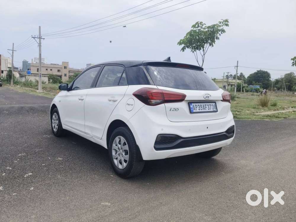 Hyundai I20 Magna Plus, 2019, Petrol