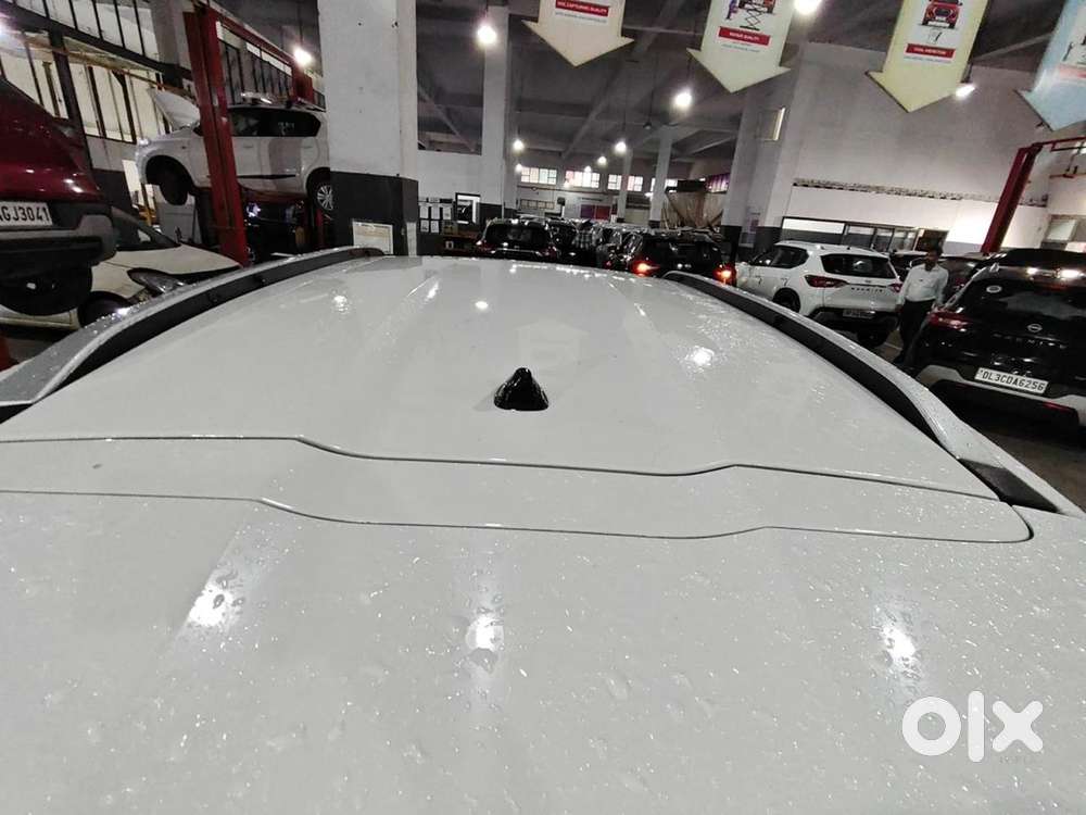 Nissan Magnite Petrol 2022