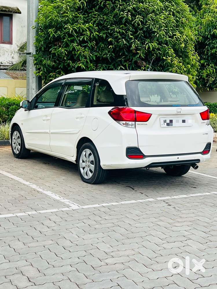 Honda Mobilio S I-vtec, 2015, Petrol