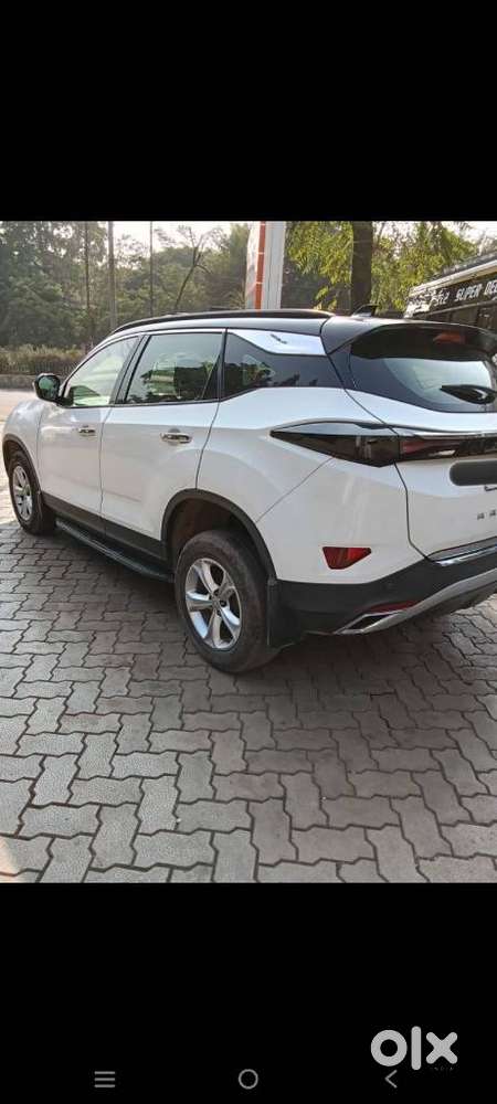 Tata Harrier Xza, 2019, Diesel
