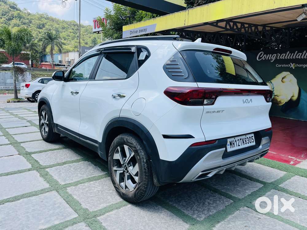 Kia Sonet Htx 1.5 Diesel, 2021, Diesel