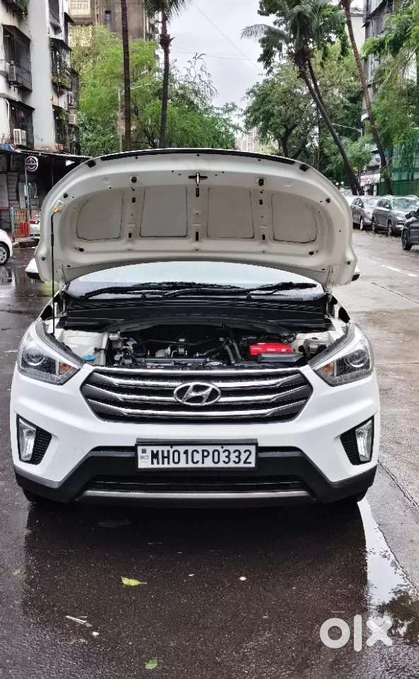Hyundai Creta 1.6 Sx Plus, 2017, Petrol