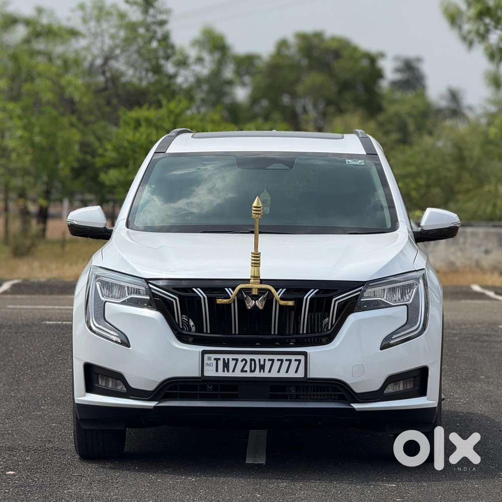 Mahindra Xuv700 2.2 Ax 7 Diesel At Str Awd, 2024, Diesel