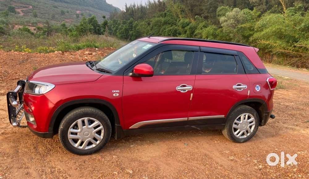 Maruti Suzuki Brezza 2017 Diesel Good Condition