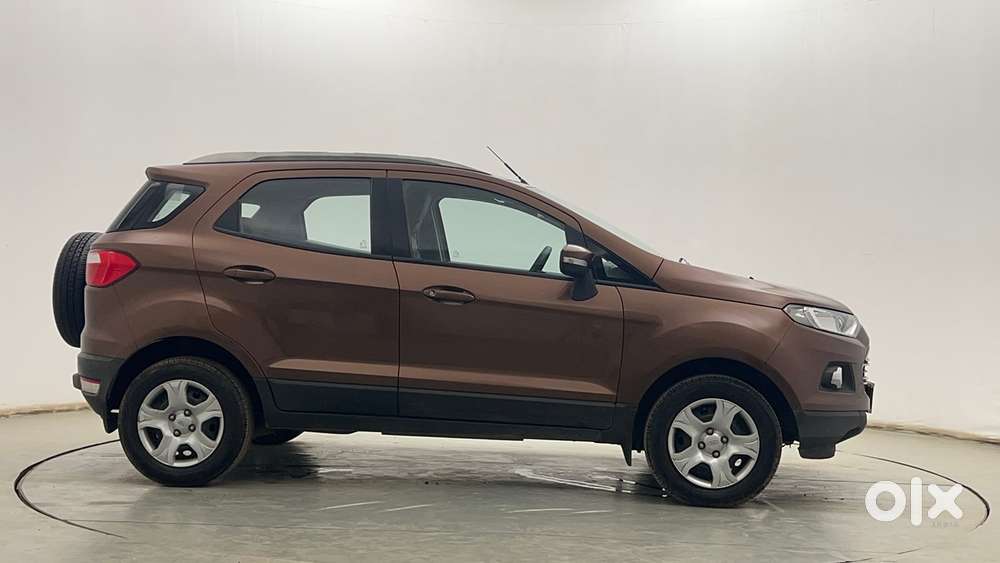 Ford Ecosport 1.0 Ecoboost Trend Plus, 2016, Petrol