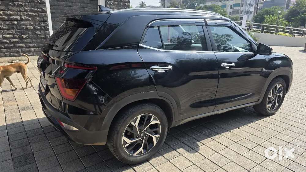 Hyundai Creta Diesel 2020 Automatic
