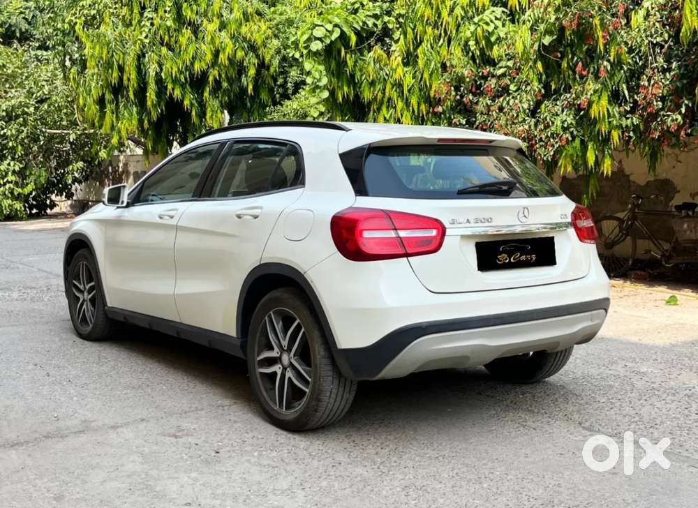 Mercedes-benz Gla Class, 2015, Diesel