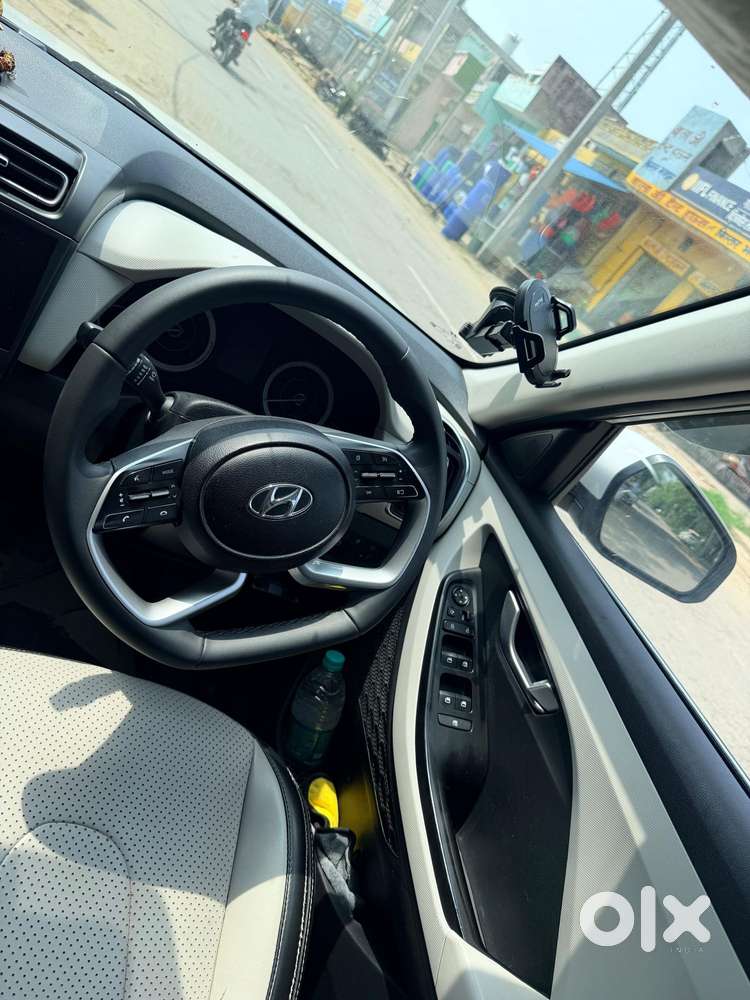 Hyundai Creta 1.5 Crdi Sx, 2023, Diesel