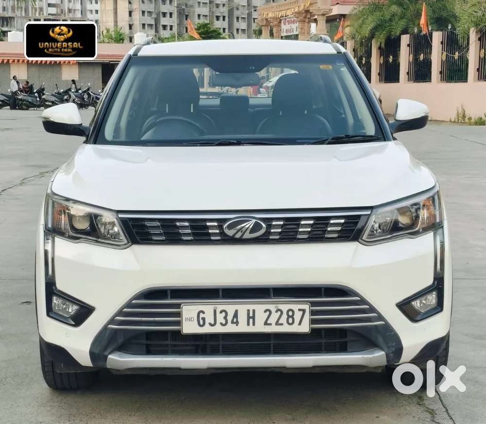 Mahindra Xuv300 W8 Option Diesel, 2021, Diesel