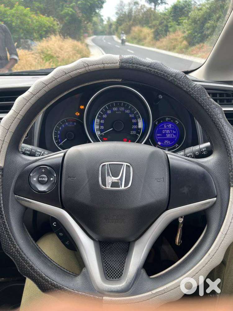 Honda Wr-v I-vtec Vx, 2017, Petrol