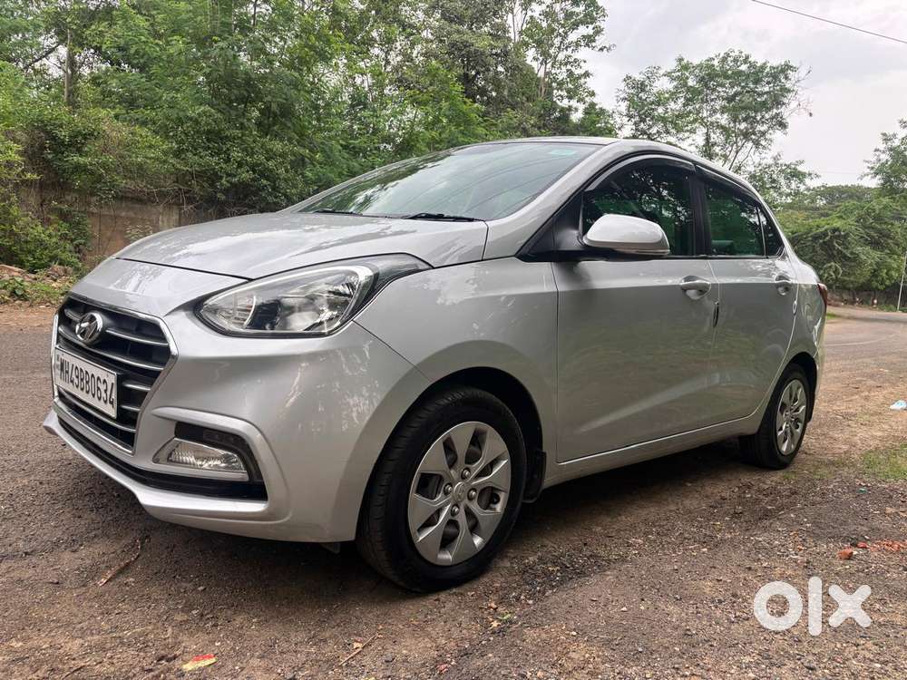 Hyundai Xcent 1.2 Vtvt S, 2019, Petrol