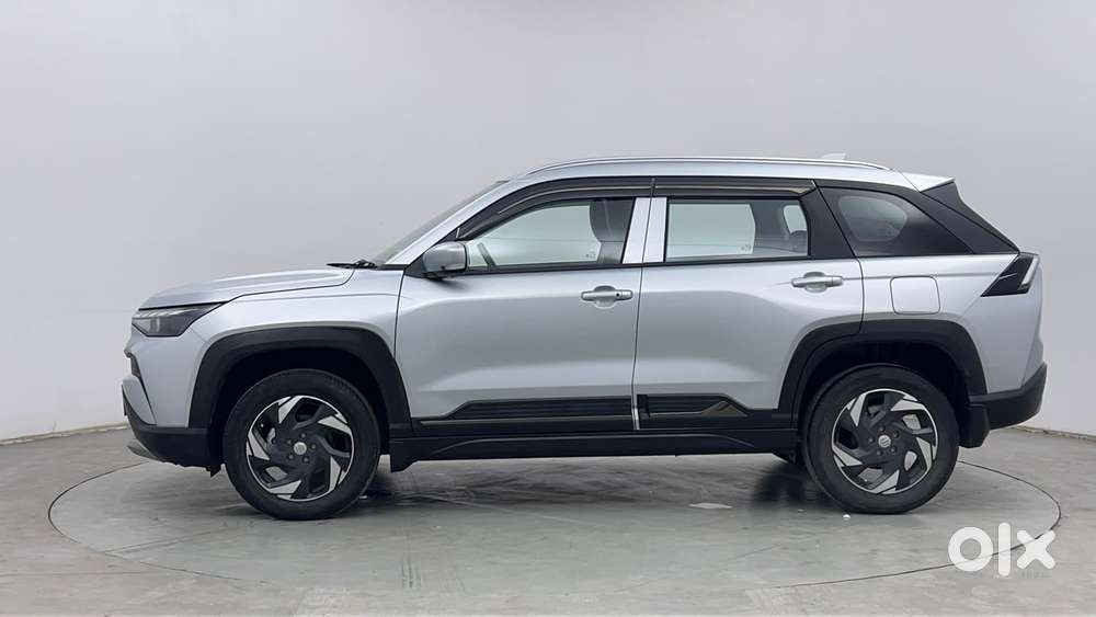 Maruti Suzuki Grand Vitara 1.5 Sigma Smart Hybrid, 2025, Petrol