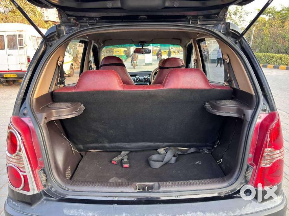 Hyundai Santro Gls Ii At Zip Plus, 2011, Petrol