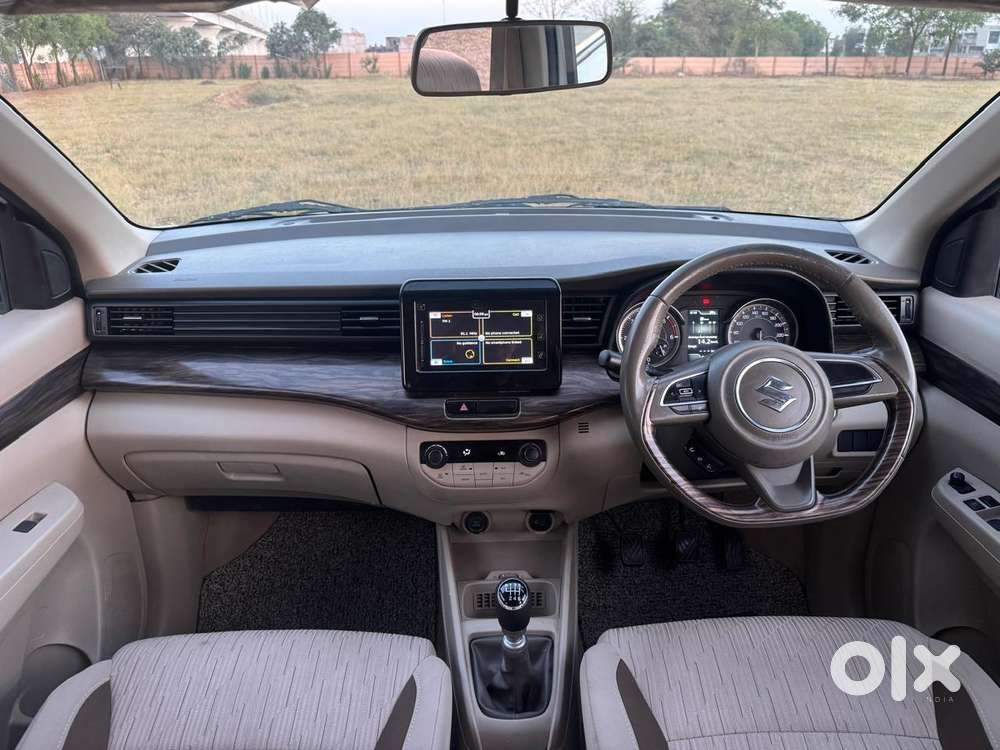 Maruti Suzuki Ertiga Zdi, 2019, Diesel