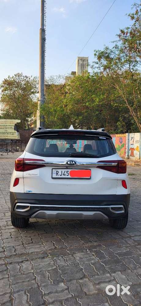 Kia Seltos Htx Plus D, 2020, Diesel