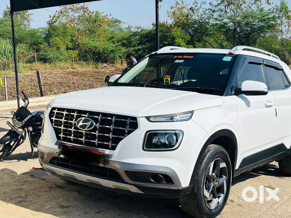 Hyundai Venue Diesel 2020