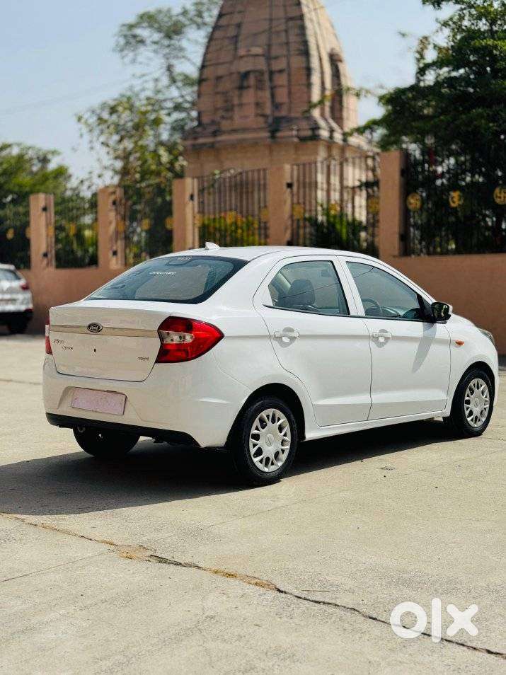Ford Figo Aspire 1.5 Tdci Ambiente Abs, 2018, Diesel