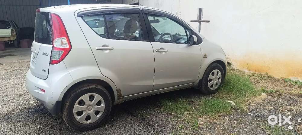 Maruti Suzuki Ritz 2012 Diesel 118000 Km Driven
