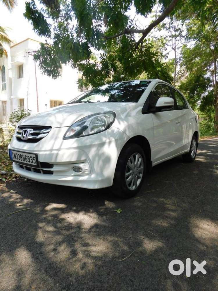 Honda Amaze 1.5 V I-dtec Mt, 2014, Diesel
