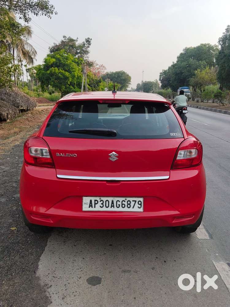 Maruti Suzuki Wagon R Vxi Plus, 2024, Petrol