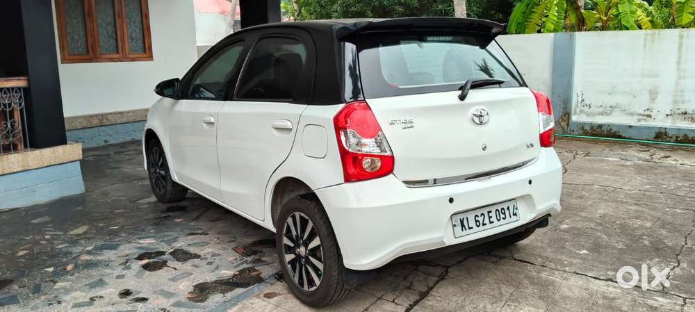 Toyota Etios Liva 1.2 Vx Dual Tone Limited Edition Petrol, 2019, Pet..