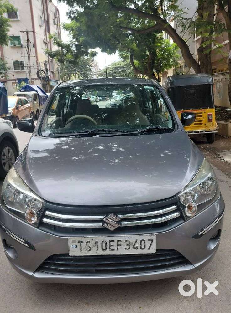 Maruti Suzuki Celerio 1.0 Vxi Amt, 2015, Petrol