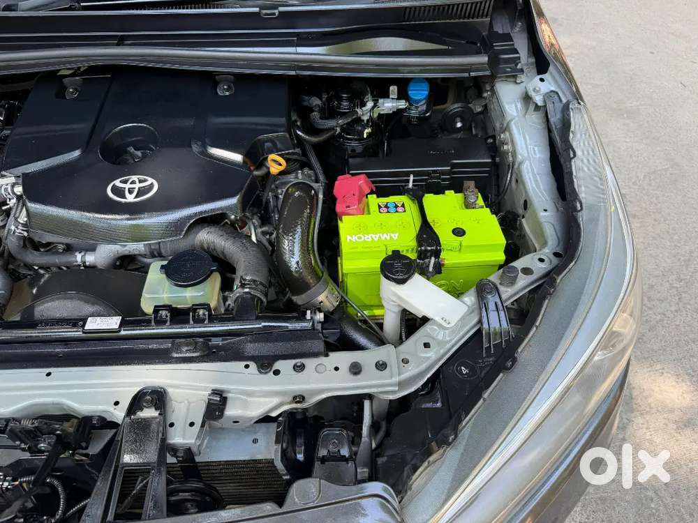 Toyota Innova Crysta 2022 Diesel Good Condition