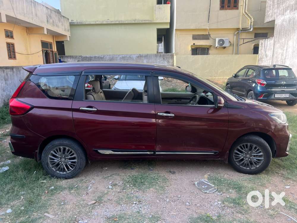 Maruti Suzuki Ertiga 1.5 Zxi 2019
