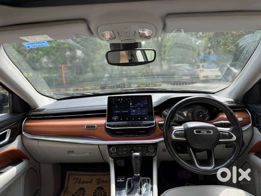 Jeep Compass 1.4 Limited Option, 2021, Petrol