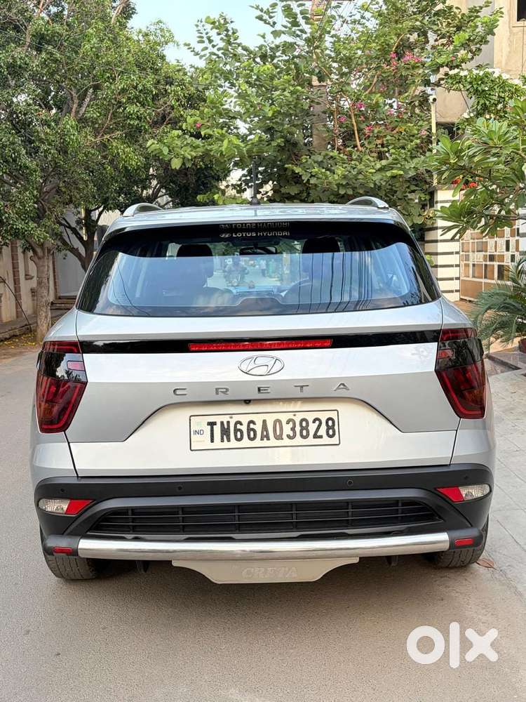 Hyundai Creta 1.4 Ex Diesel, 2023, Diesel
