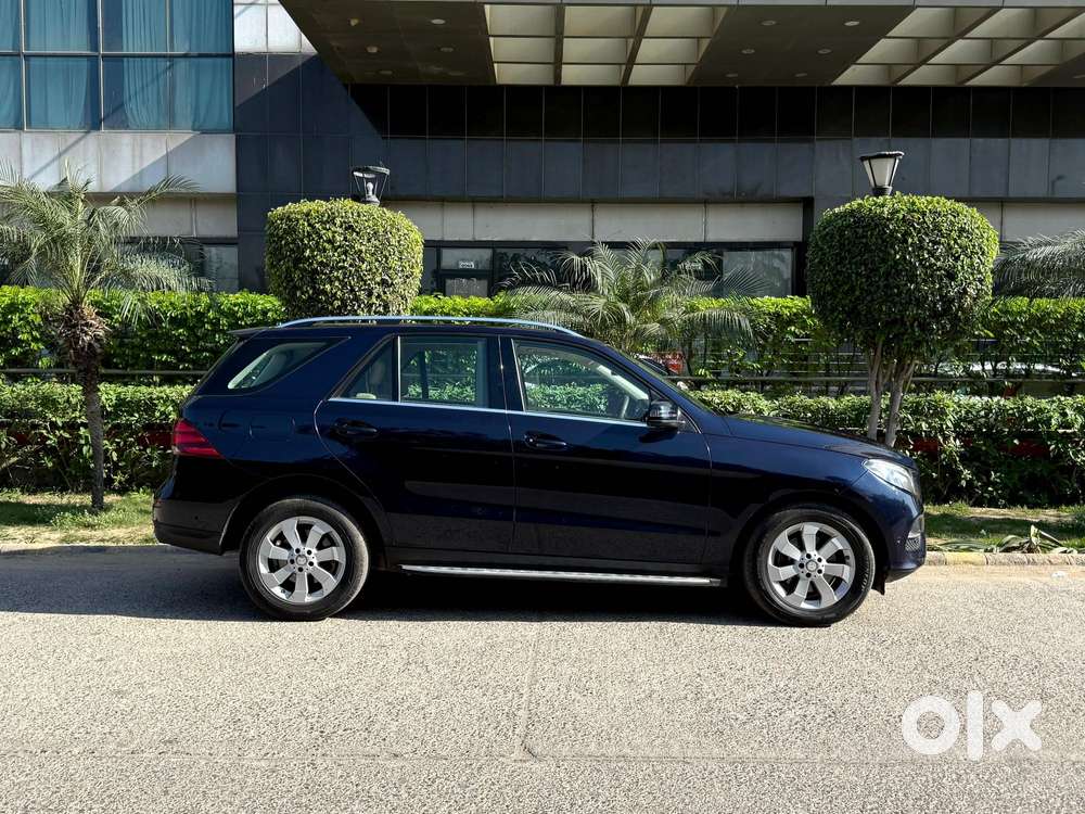 Mercedes-benz Gle Class 2.1 250d 4matic, 2017, Diesel