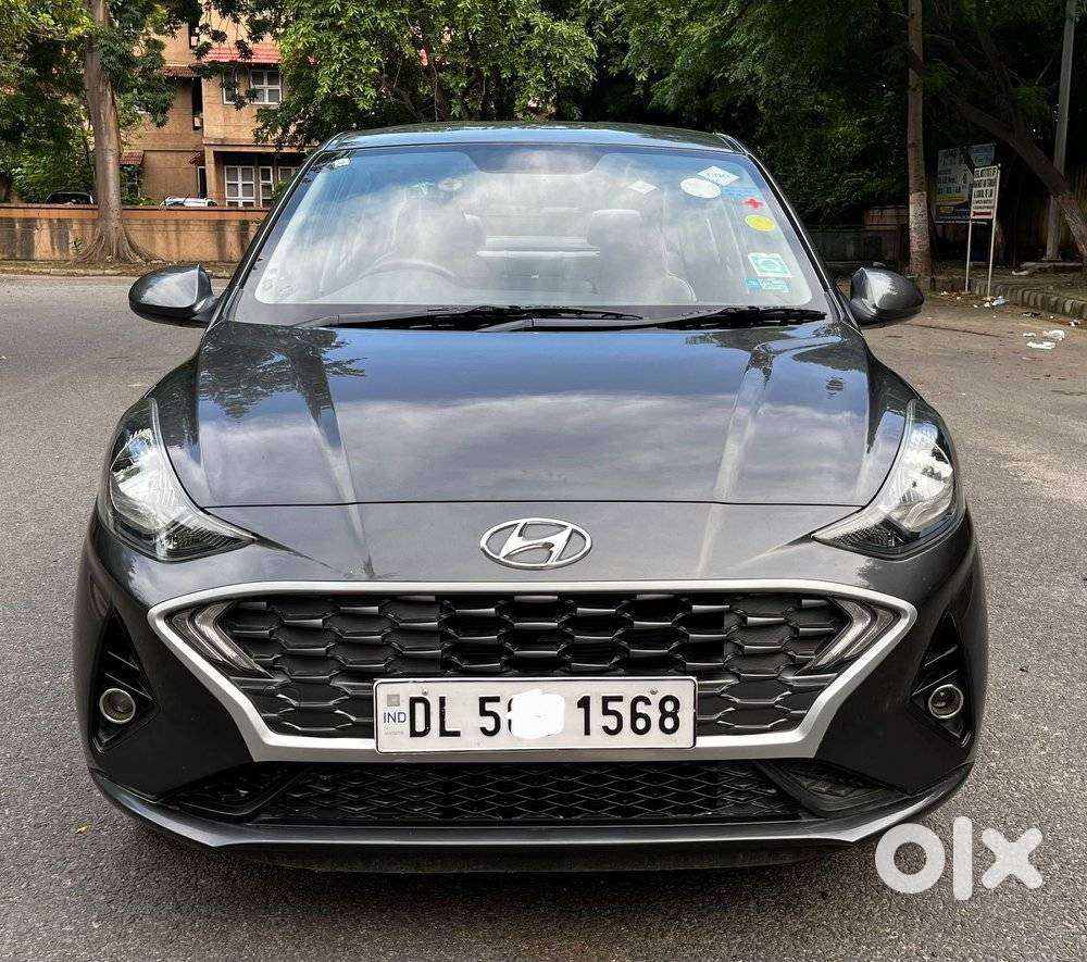 Hyundai Aura 1.2 S Cng, 2020, Cng & Hybrids