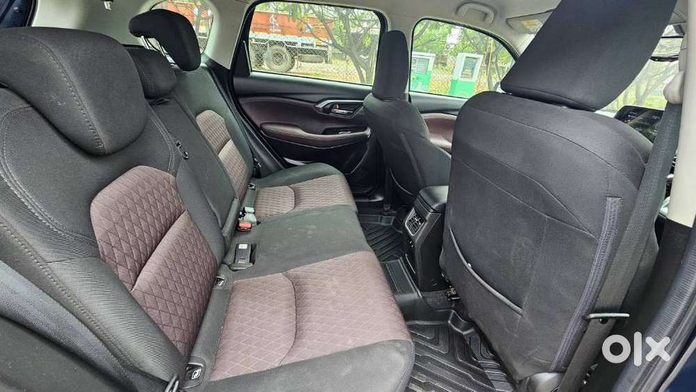 Maruti Suzuki Grand Vitara 1.5 Zeta Smart Hybrid, 2022, Petrol