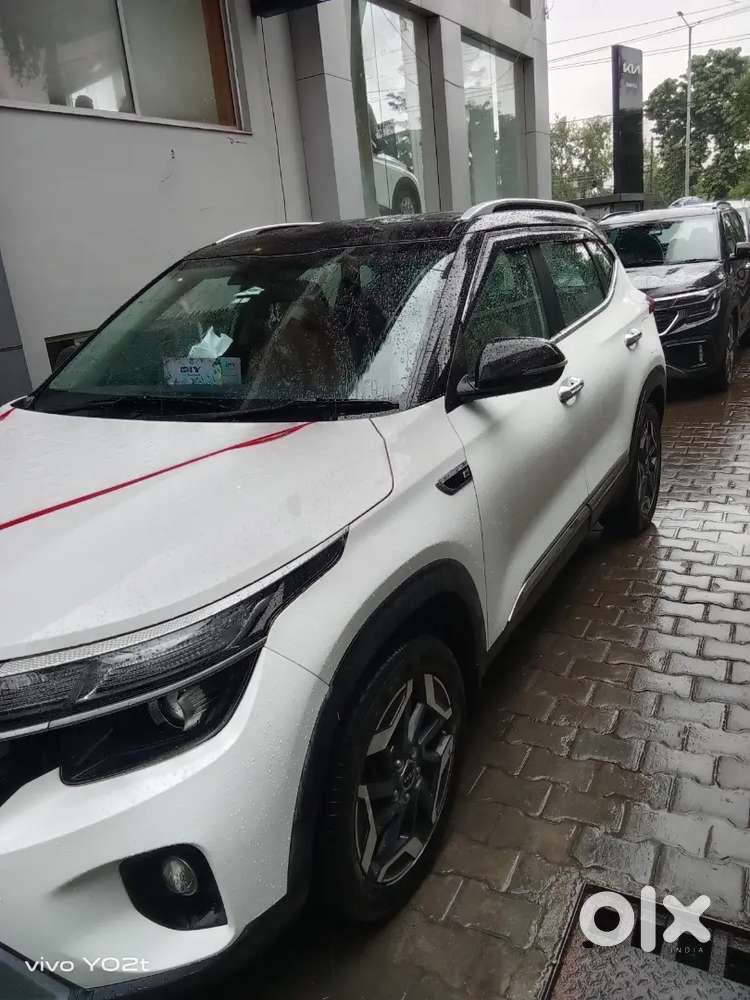 Kia Seltos Diesel 2024