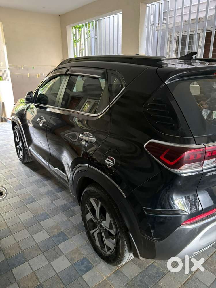 Kia Sonet Diesel 2022