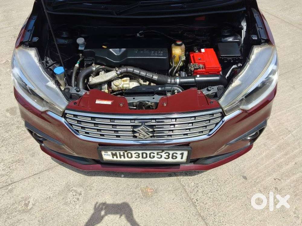 Maruti Suzuki Ertiga Maruti-suzuki-ertiga-zdi-plus, 2019, Diesel