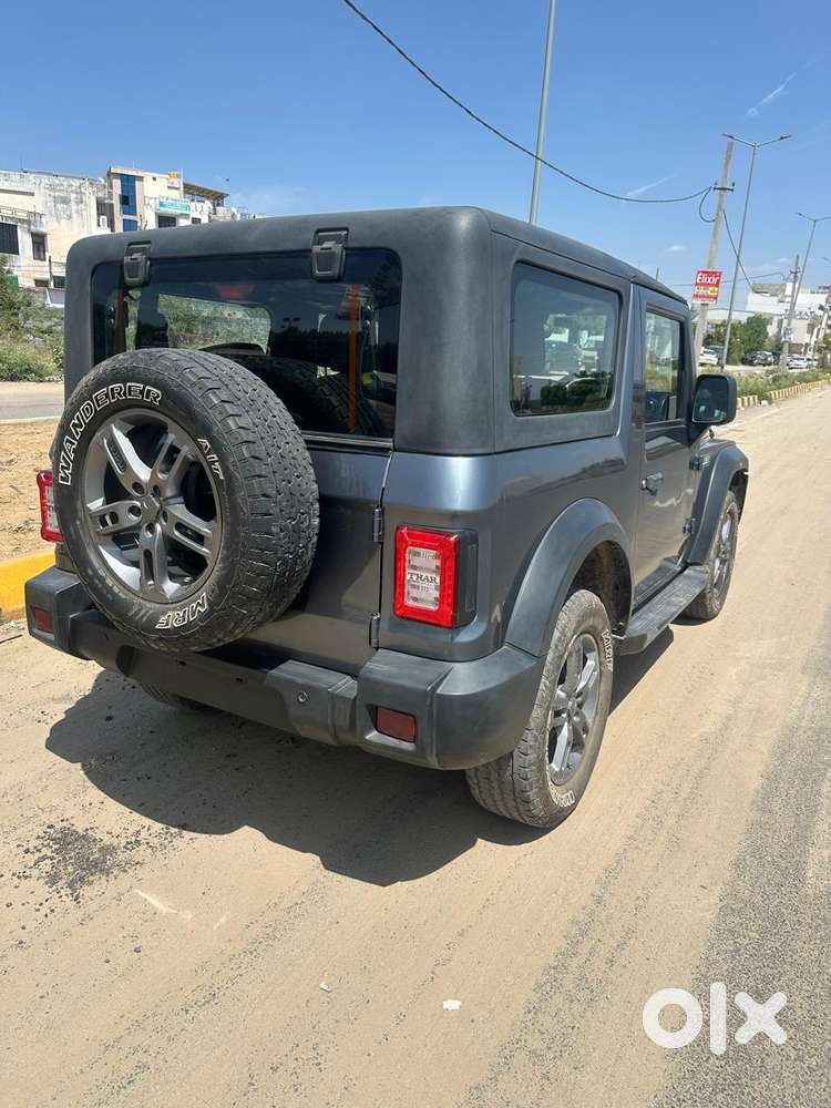 Mahindra Thar Lx Hard Top Diesel Mt 4wd, 2024, Diesel