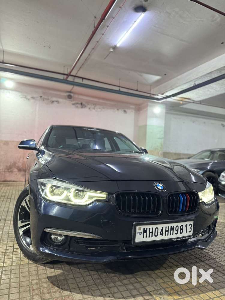 Bmw 3 Series 2.0 320i Luxury Line, 2017, Petrol