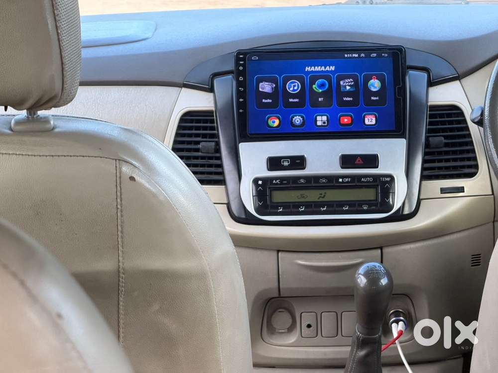Toyota Innova Diesel 2011 V Version Car