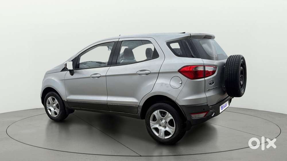 Ford Ecosport 1.5 Ti Vct Mt Trend, 2017, Petrol