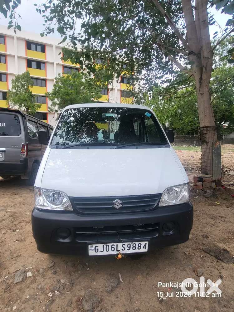 Maruti Suzuki Eeco 2018 Variant