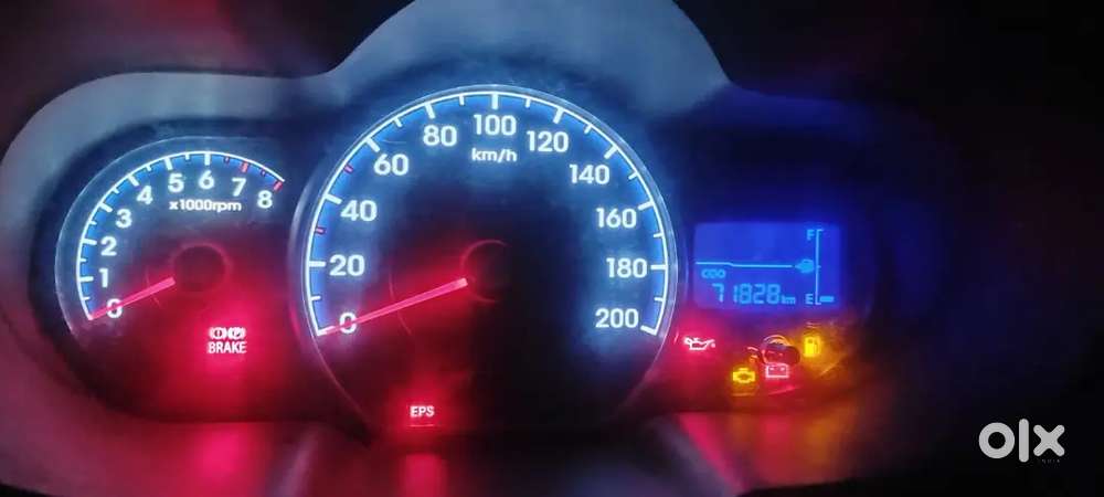 Hyundai I10 1.2 2011 Manual
