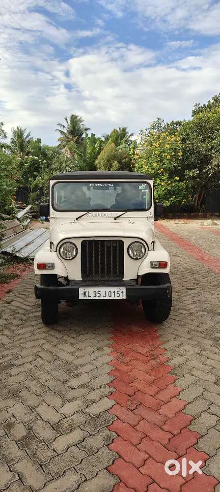 Mahindra Thar 2018 Diesel Well Maintained,bs 4, Ac, Power Steering