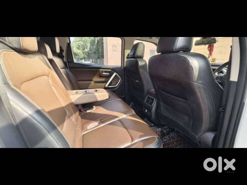 Mahindra Scorpio N Z8 L Diesel Mt 2wd 7 Str, 2023, Diesel