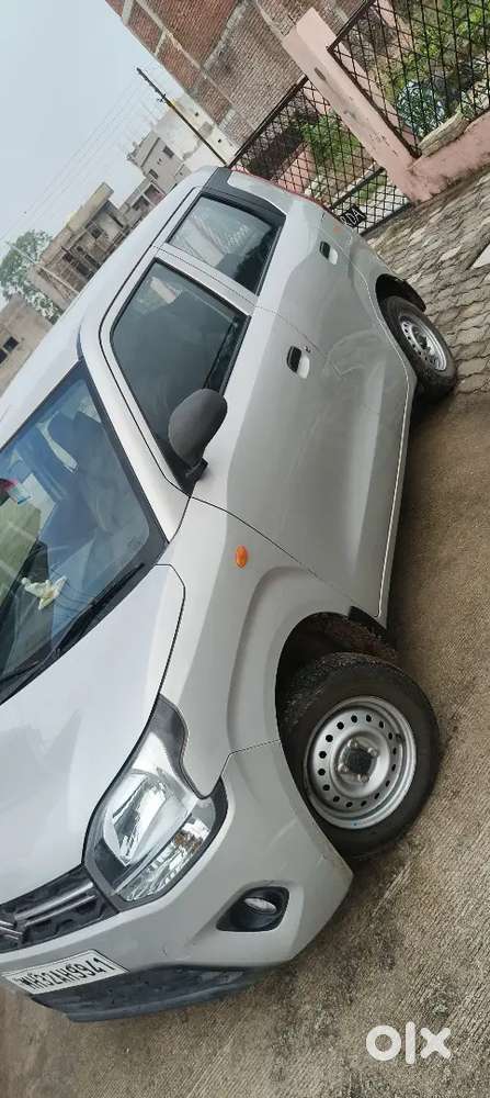 Maruti Suzuki Wagon R Lxi 2021