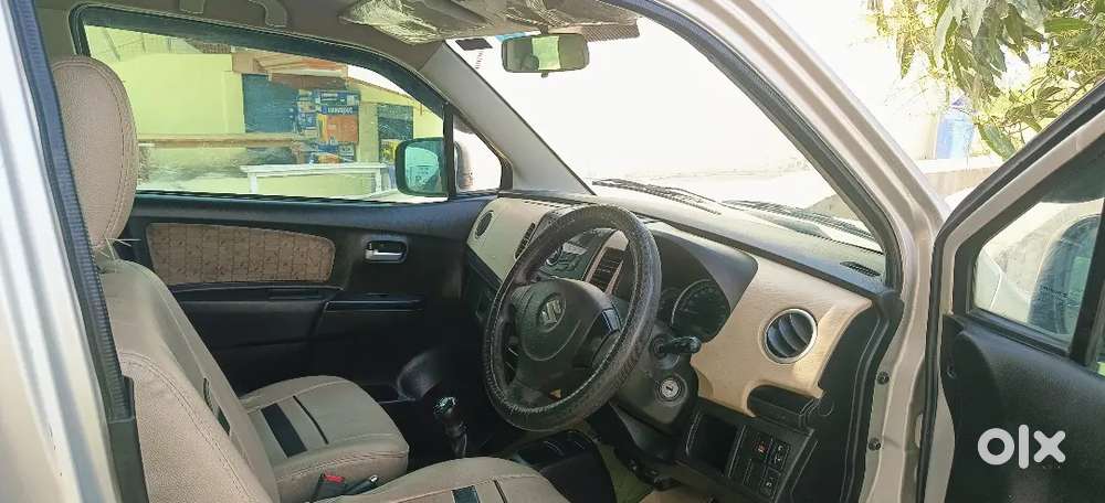 Maruti Suzuki Wagon R 2017 Petrol