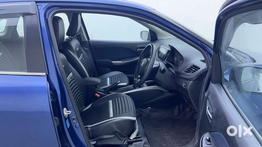 Maruti Suzuki Baleno 1.2 Zeta, 2021, Petrol
