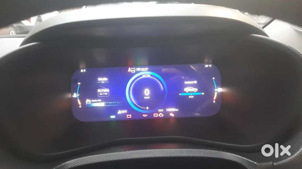 Tata Curvv 2024 Petrol Well Maintained Only 16000 Driven